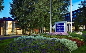 The Saratoga Hilton